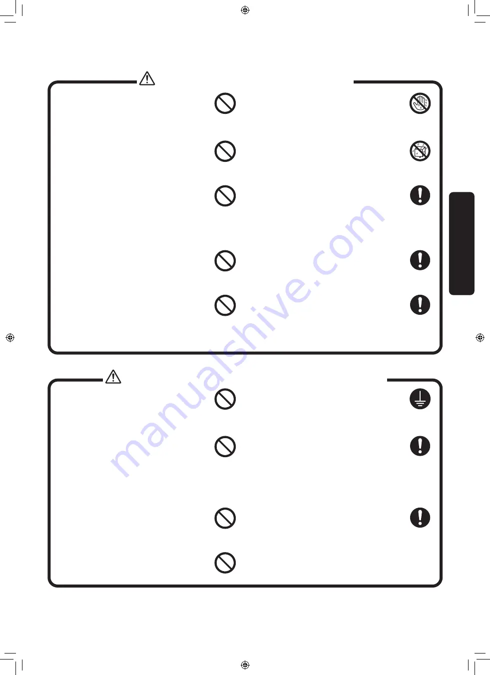 Daikin BAEF125AWB Operation Manual Download Page 63