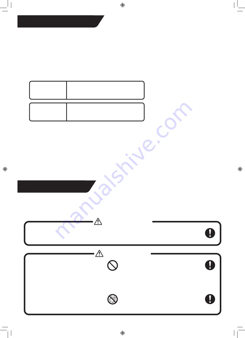 Daikin BAEF125AWB Operation Manual Download Page 68