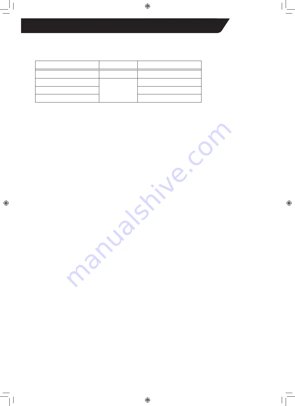 Daikin BAEF125AWB Operation Manual Download Page 72