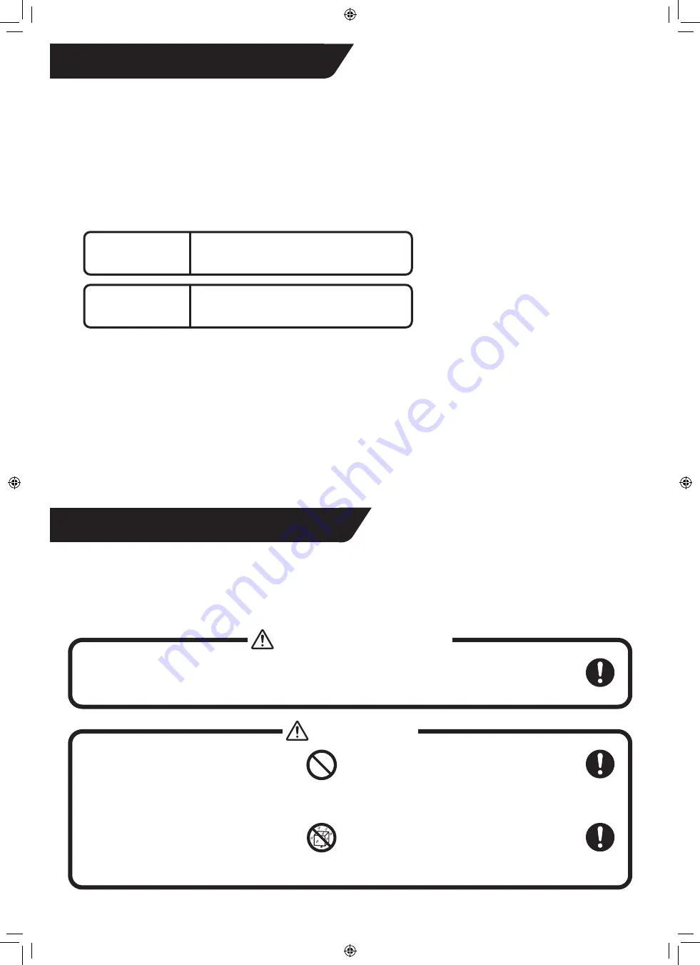 Daikin BAEF125AWB Operation Manual Download Page 80