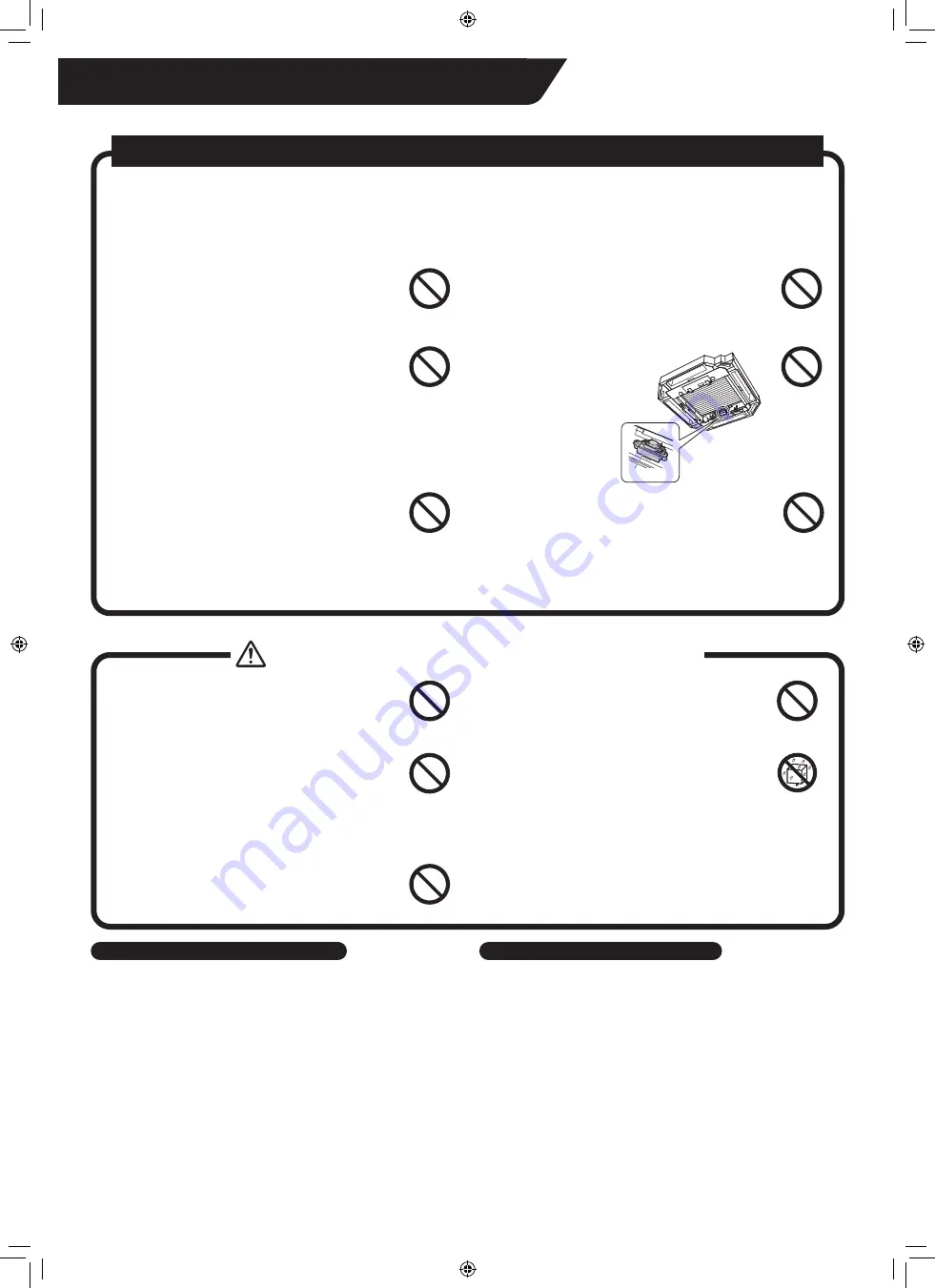 Daikin BAEF125AWB Operation Manual Download Page 88