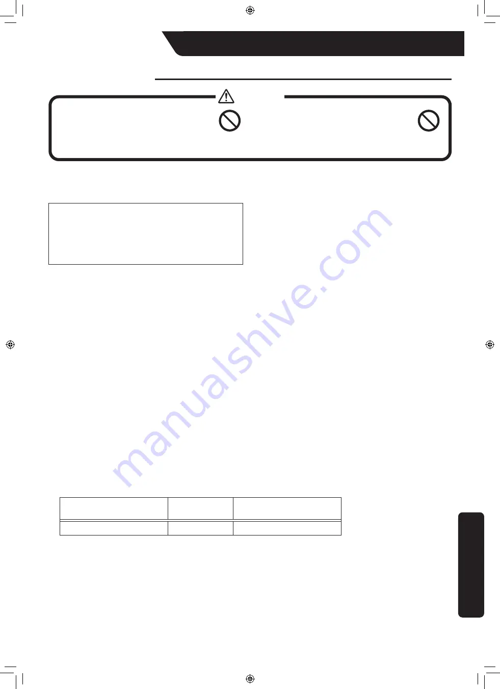 Daikin BAEF125AWB Operation Manual Download Page 95