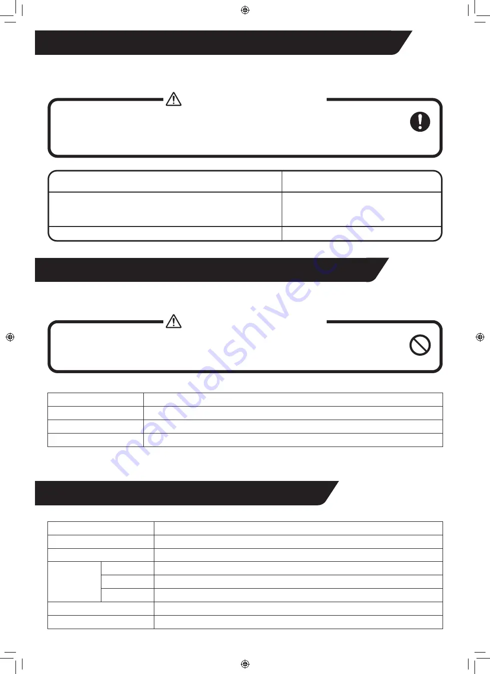 Daikin BAEF125AWB Operation Manual Download Page 106