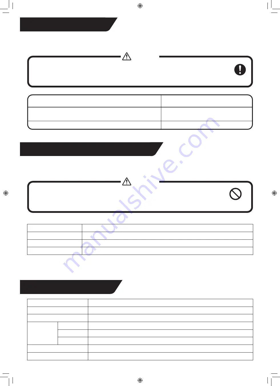 Daikin BAEF125AWB Operation Manual Download Page 118