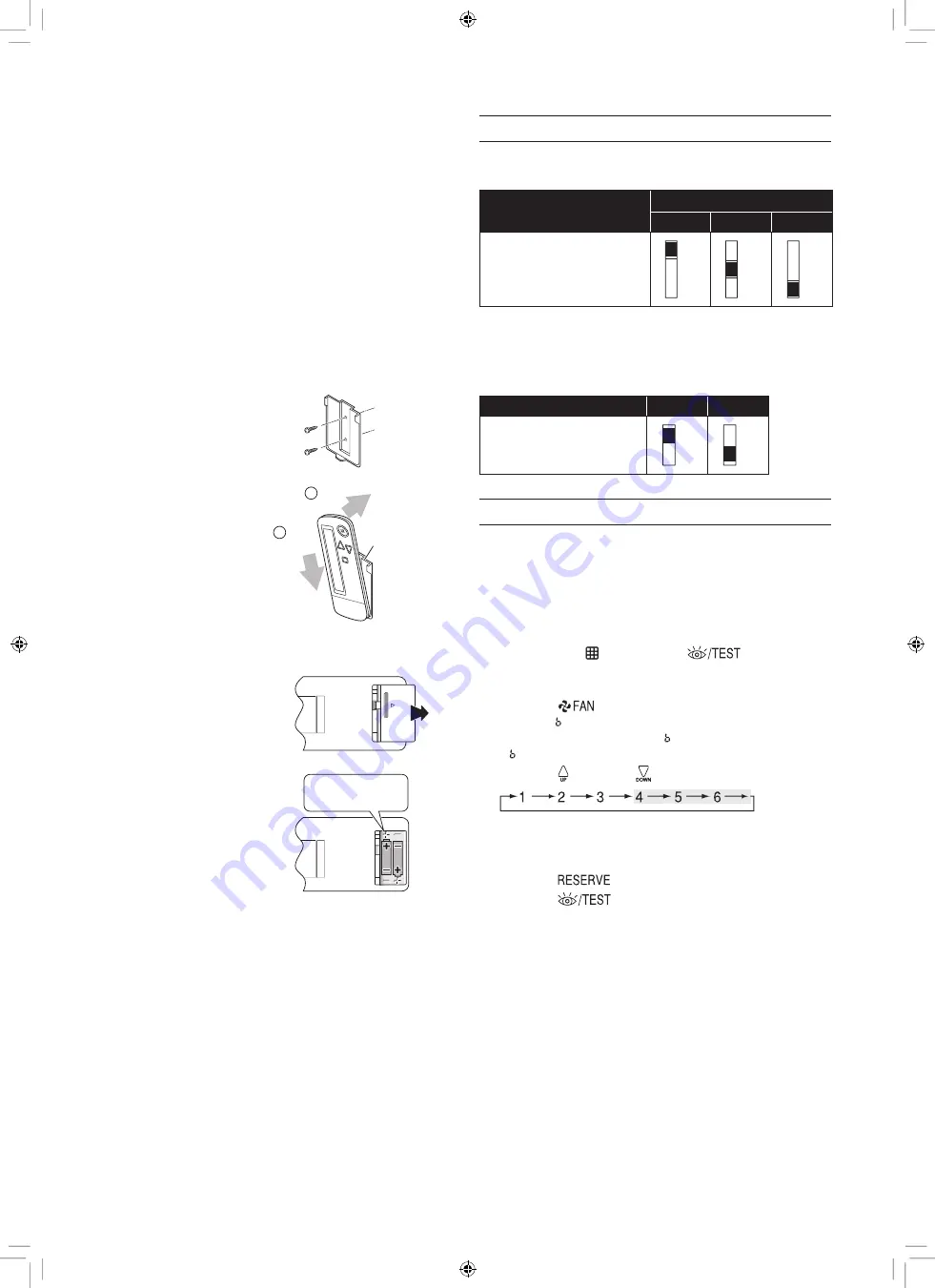 Daikin BRC082A41W Installation Manual Download Page 4