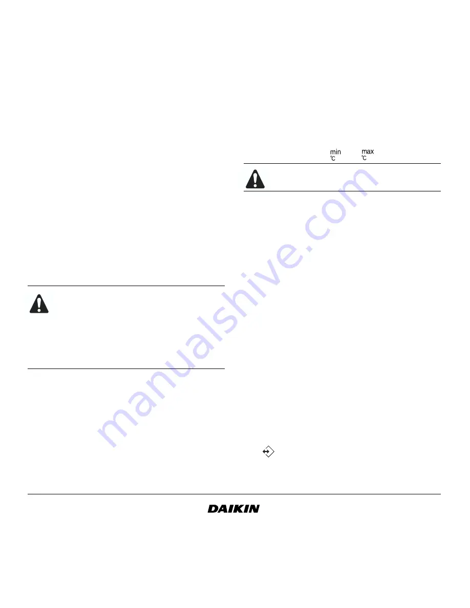 Daikin BRC1D619 Скачать руководство пользователя страница 11