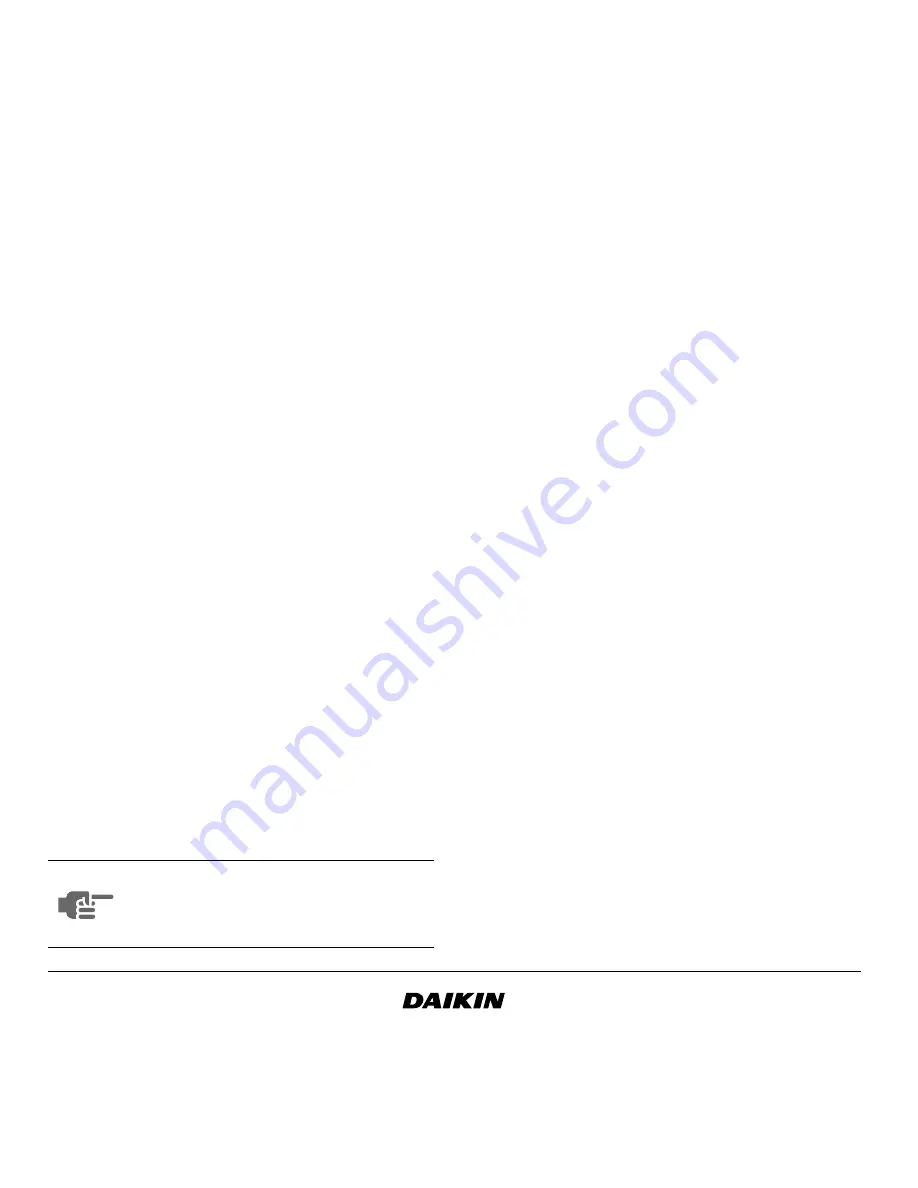 Daikin BRC1D619 Operation Manual Download Page 13