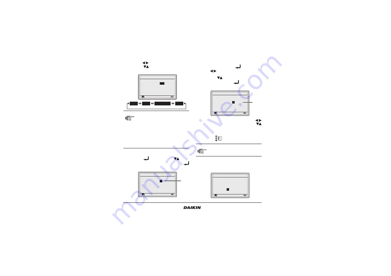 Daikin BRC1E51 Скачать руководство пользователя страница 26