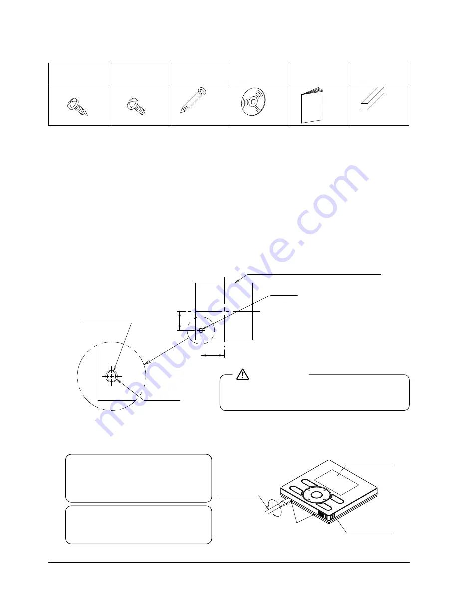 Daikin BRC1E52A7 Скачать руководство пользователя страница 5