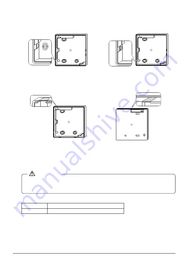 Daikin BRC1E52B7 Скачать руководство пользователя страница 6