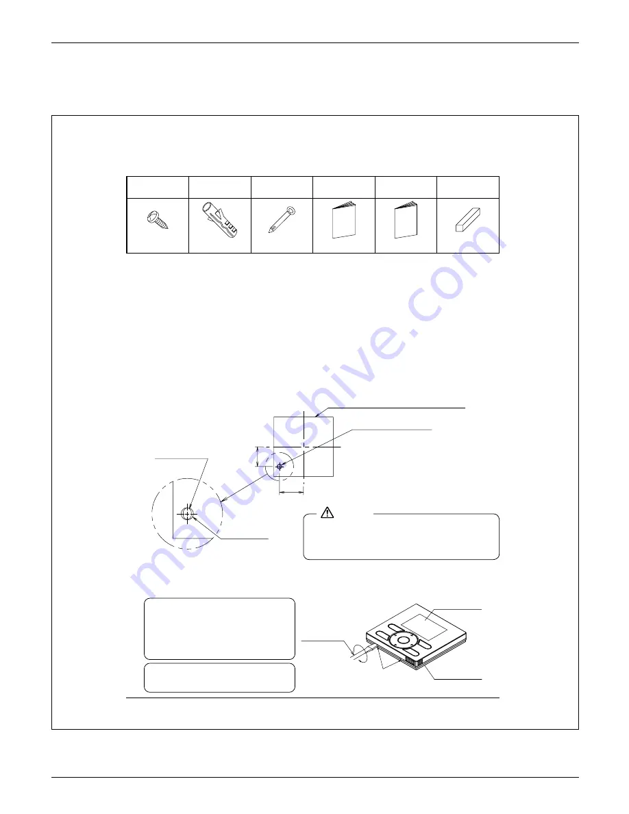 Daikin BRC1E73 Installation And Operation Manual Download Page 61