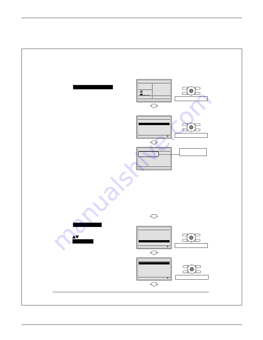 Daikin BRC1E73 Installation And Operation Manual Download Page 77