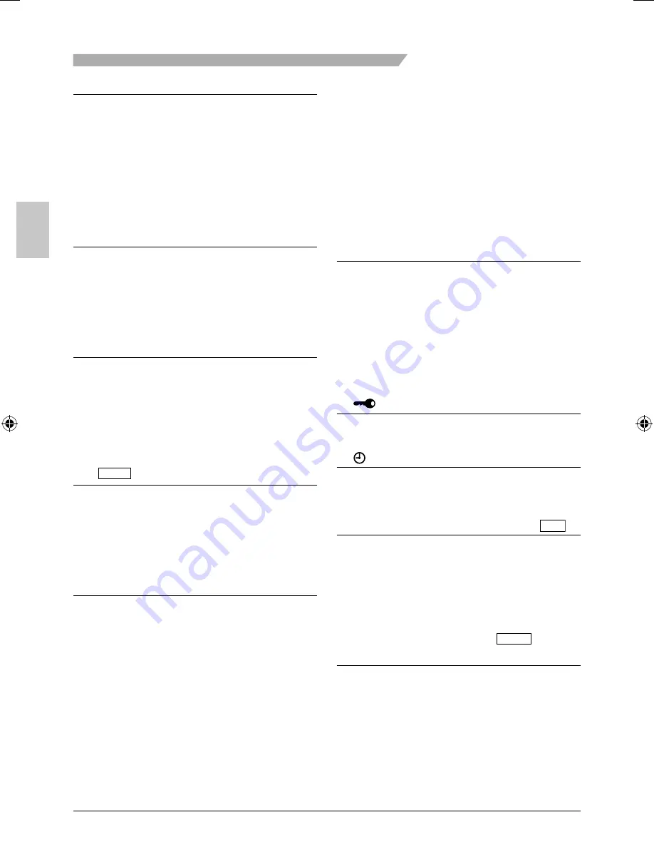 Daikin BRC1E73 Operation Manual Download Page 10