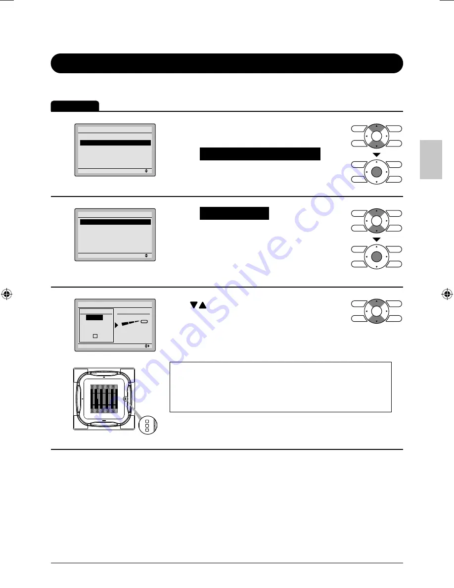 Daikin BRC1E73 Operation Manual Download Page 27