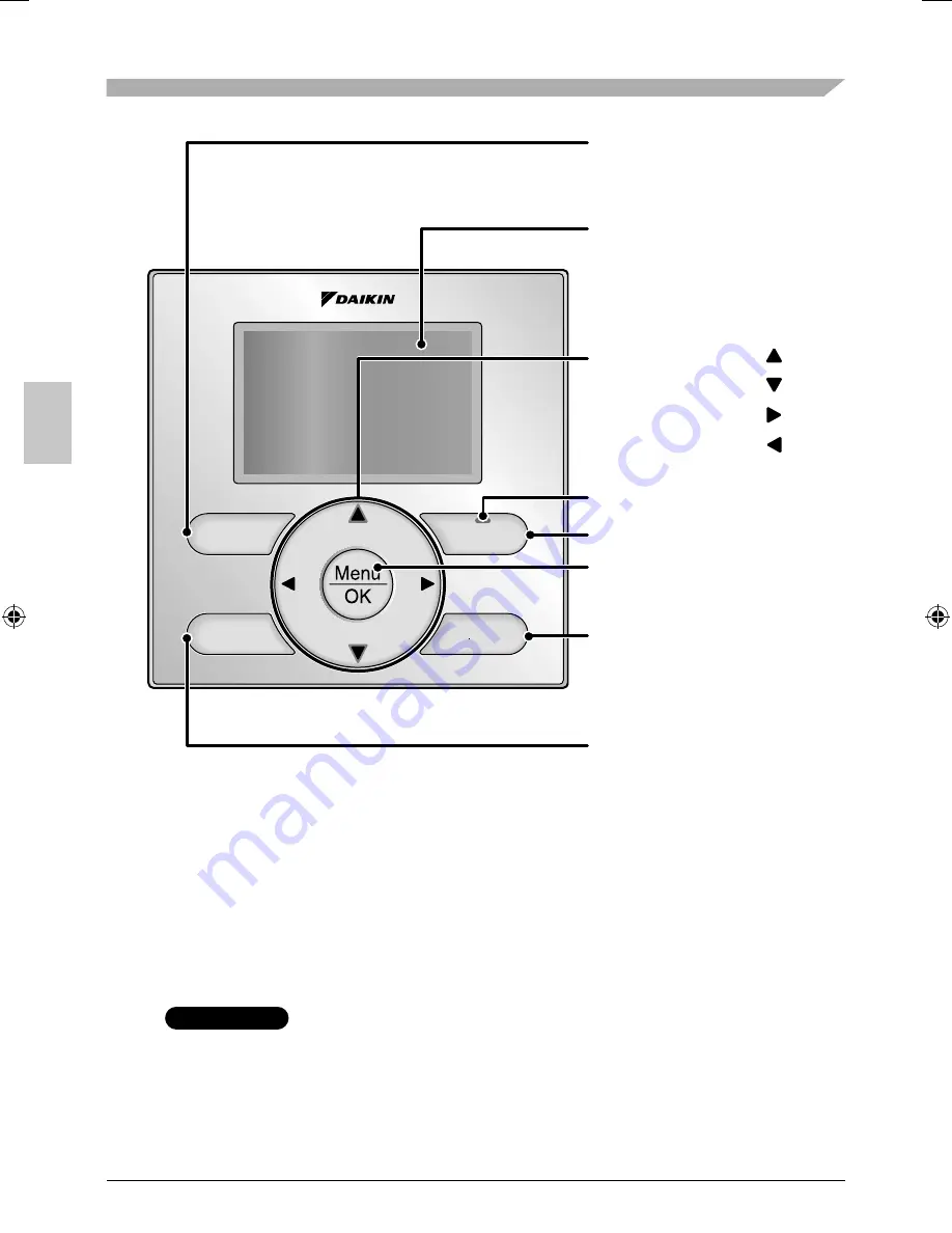 Daikin BRC1E73 Скачать руководство пользователя страница 58