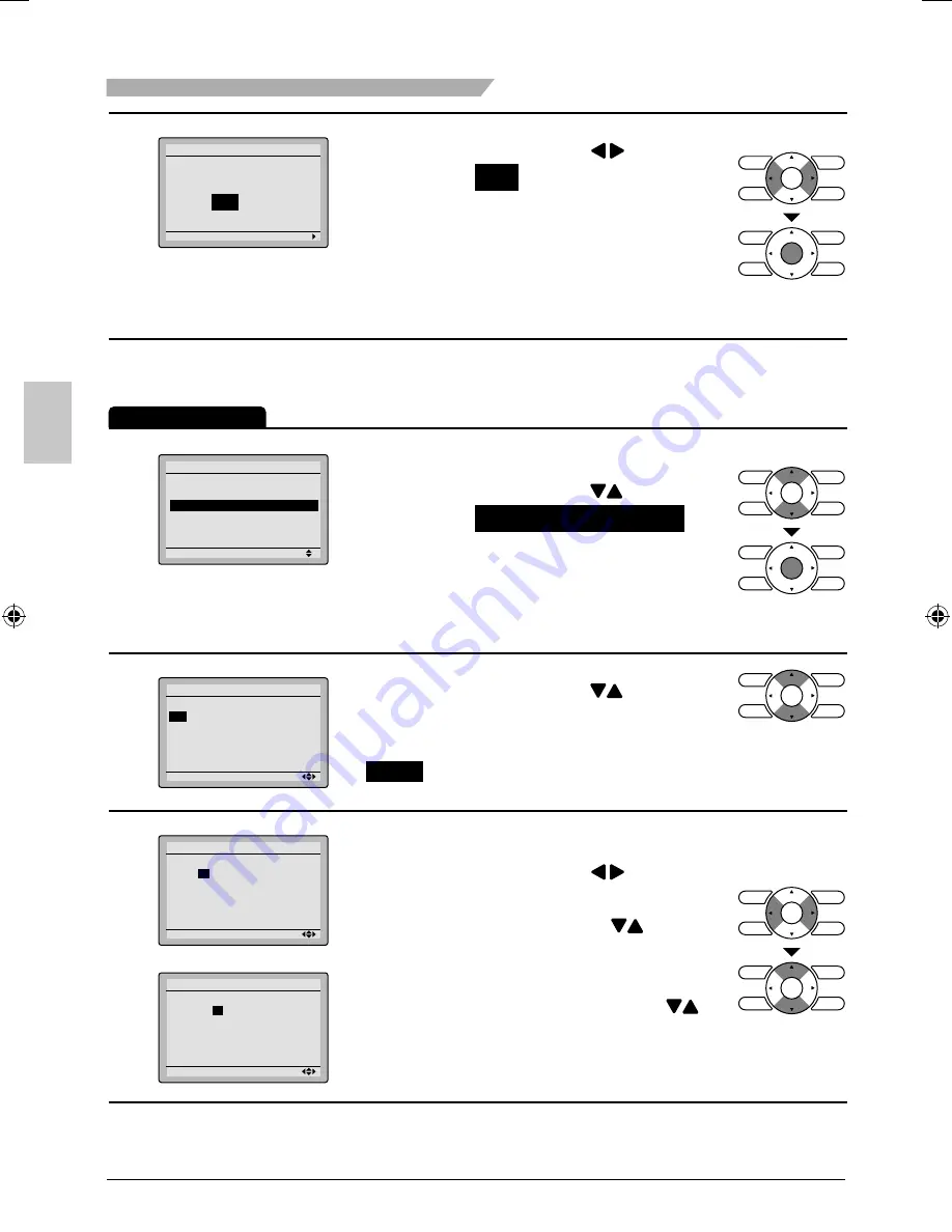 Daikin BRC1E73 Operation Manual Download Page 86