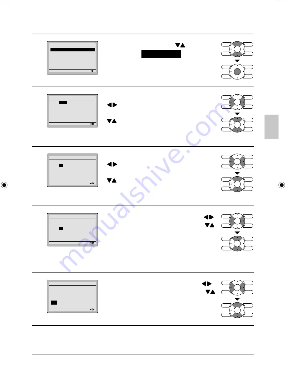 Daikin BRC1E73 Operation Manual Download Page 97