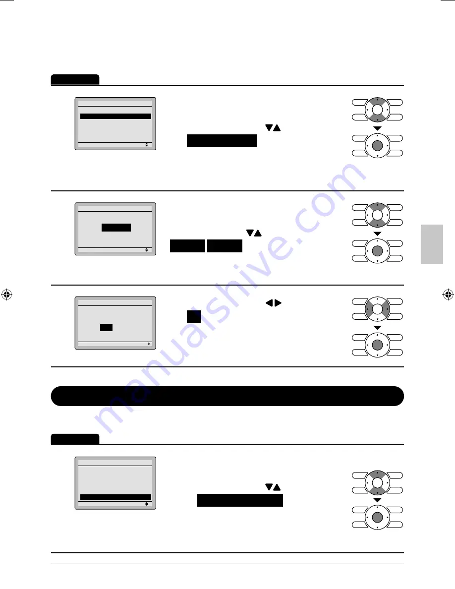 Daikin BRC1E73 Operation Manual Download Page 151