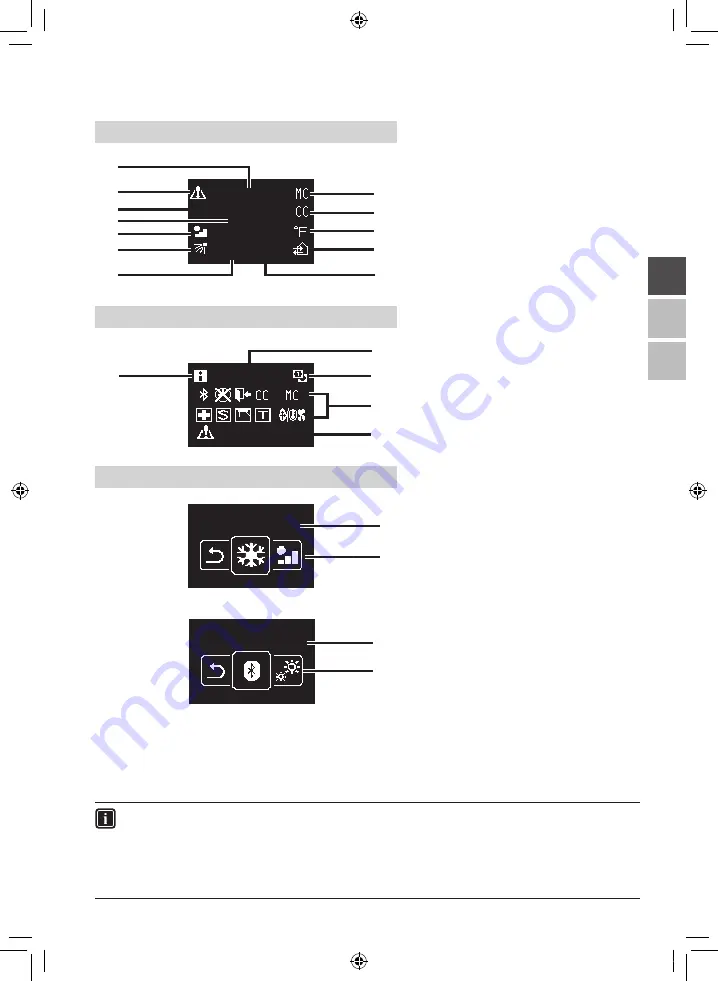 Daikin BRC1H71W Installation Handbook Download Page 7