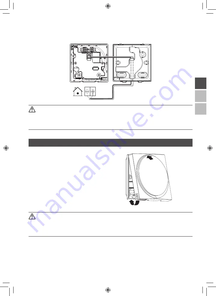 Daikin BRC1H71W Installation Handbook Download Page 13