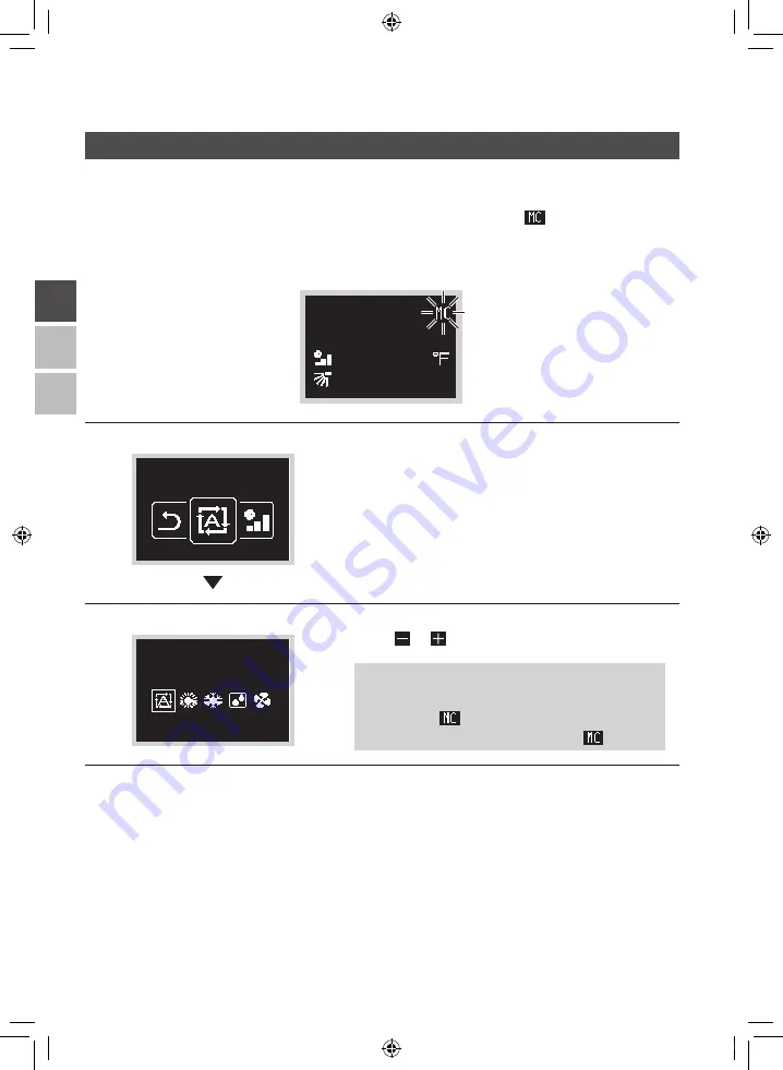 Daikin BRC1H71W Installation Handbook Download Page 18