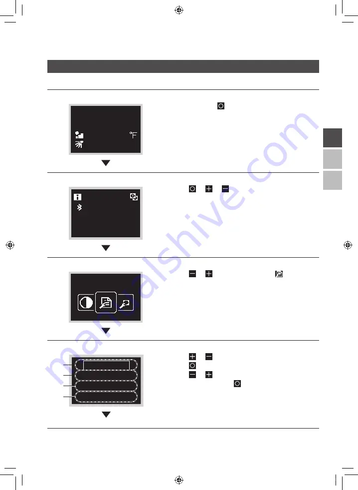 Daikin BRC1H71W Installation Handbook Download Page 19