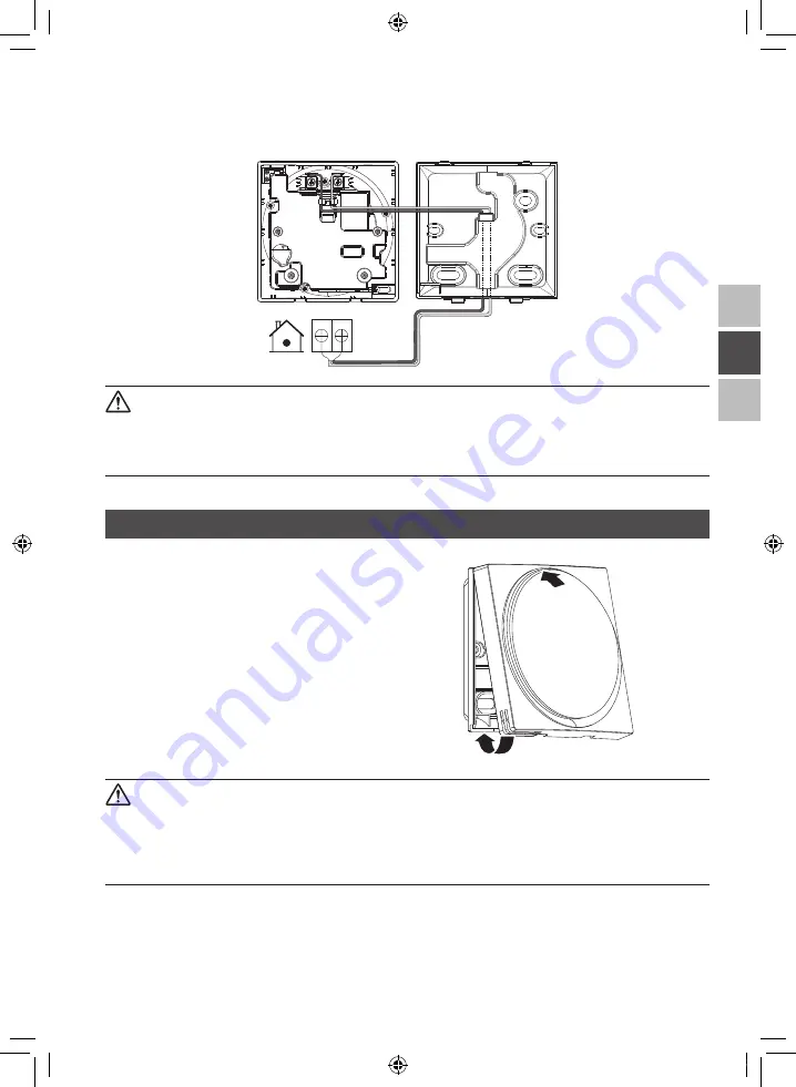 Daikin BRC1H71W Installation Handbook Download Page 35