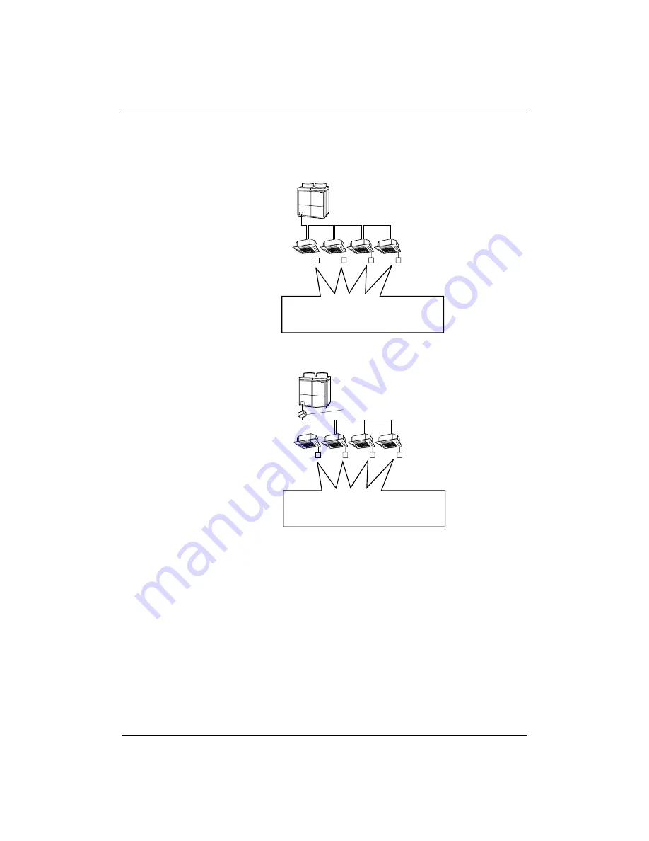 Daikin BRC7E61W Operation Manuals Download Page 12