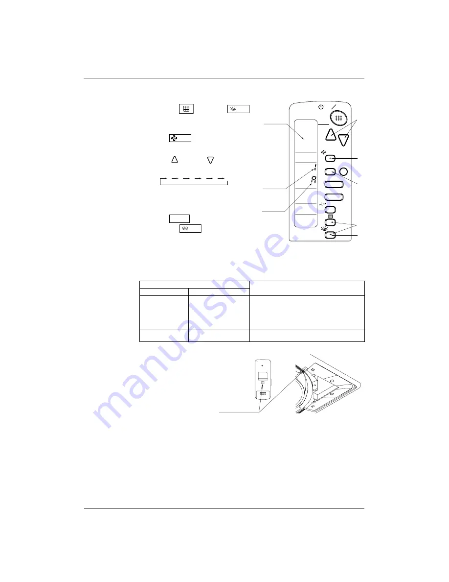 Daikin BRC7E61W Скачать руководство пользователя страница 20