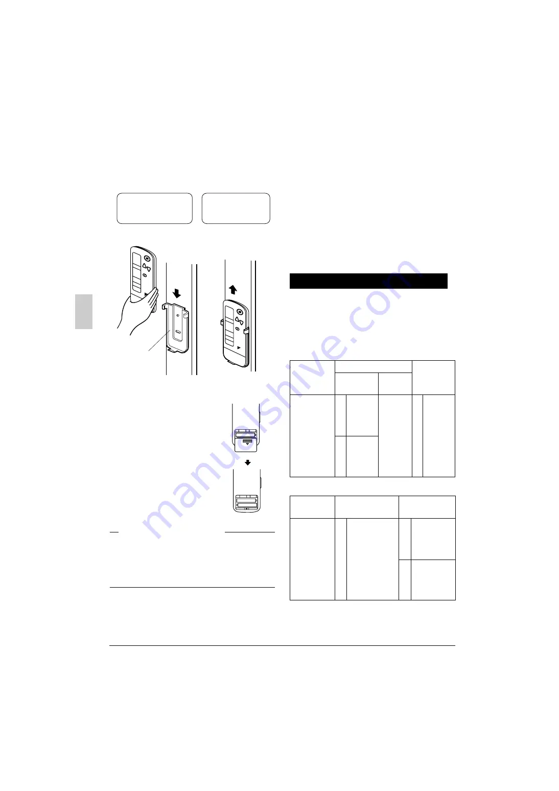 Daikin BRC7E61W Скачать руководство пользователя страница 8