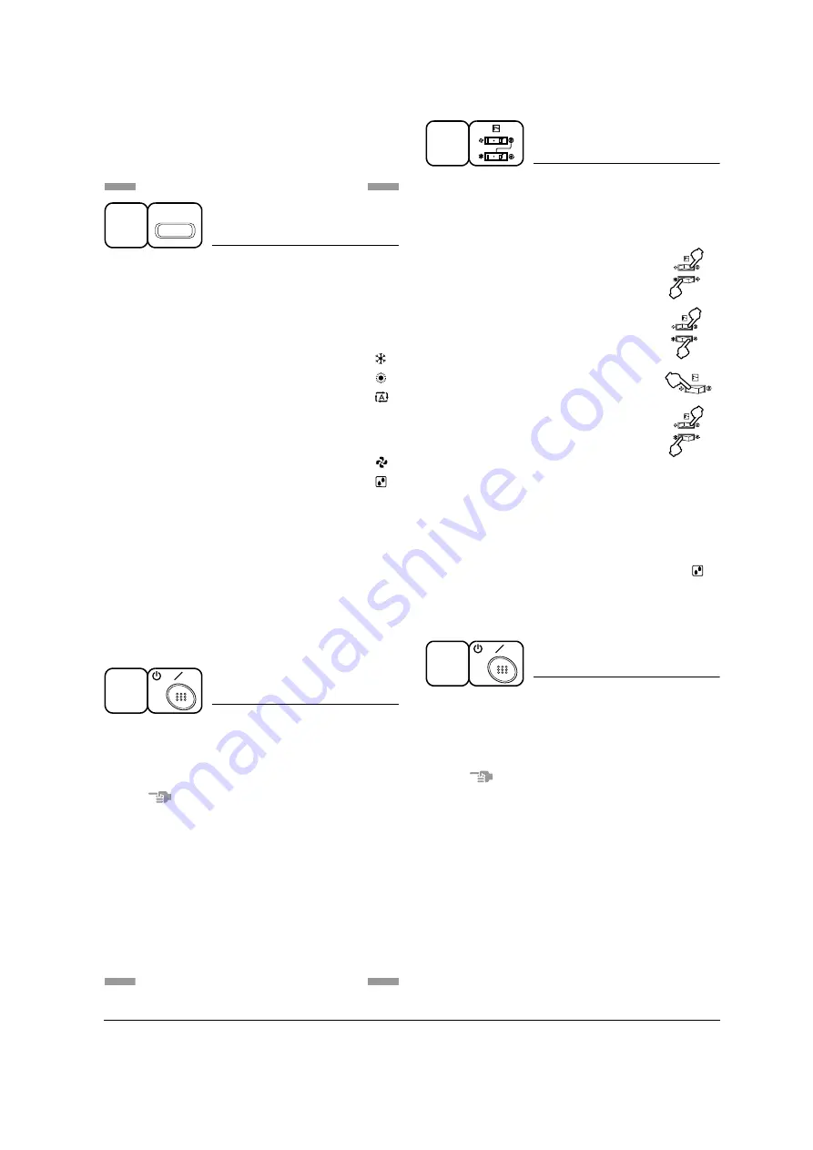 Daikin BRC7E63W Скачать руководство пользователя страница 8