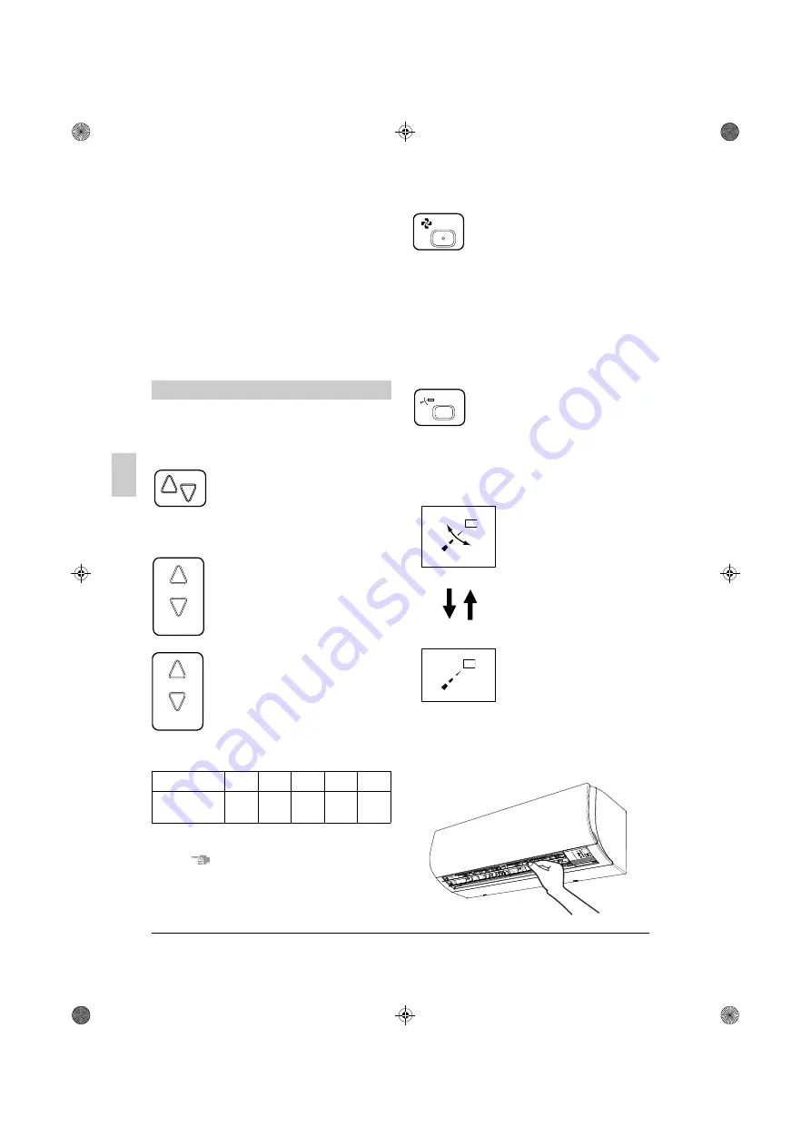 Daikin BRC7EA628 Скачать руководство пользователя страница 10