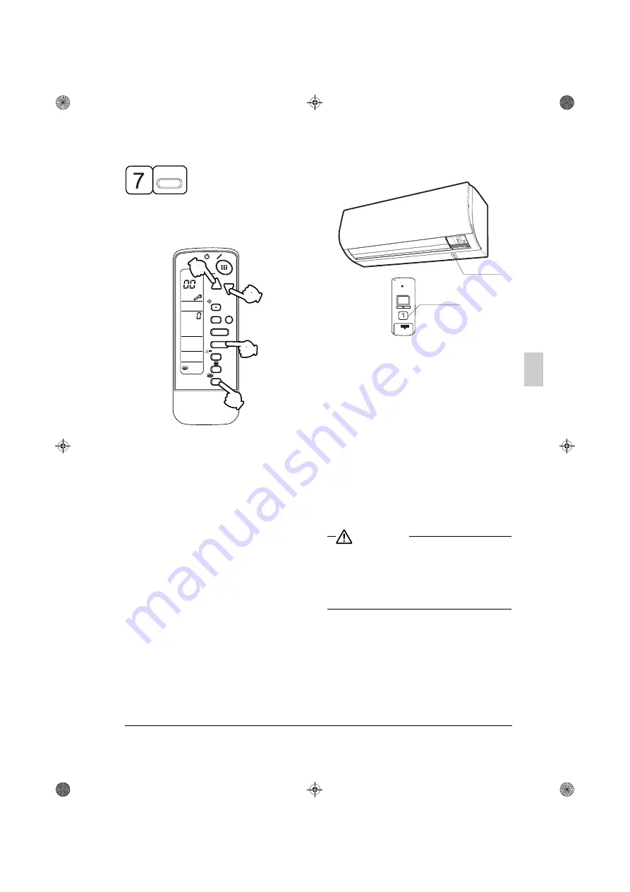 Daikin BRC7EA628 Скачать руководство пользователя страница 15