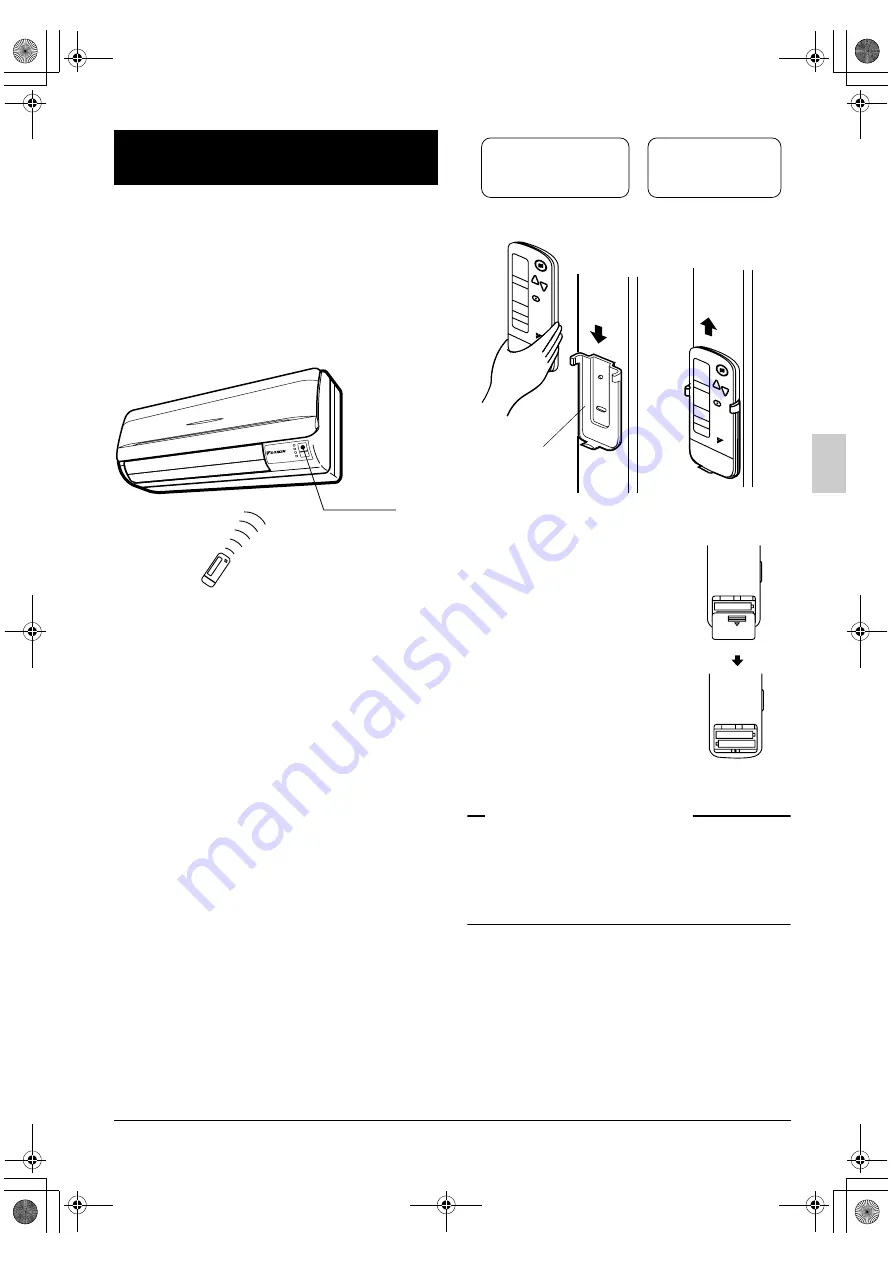 Daikin BRC7EB518 Скачать руководство пользователя страница 11