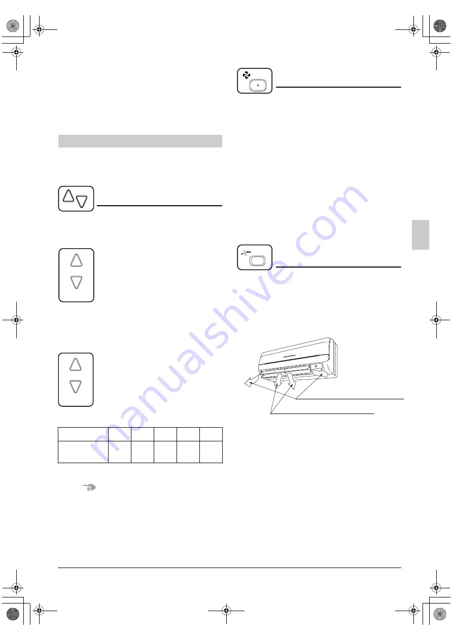 Daikin BRC7EB518 Operation Manual Download Page 15