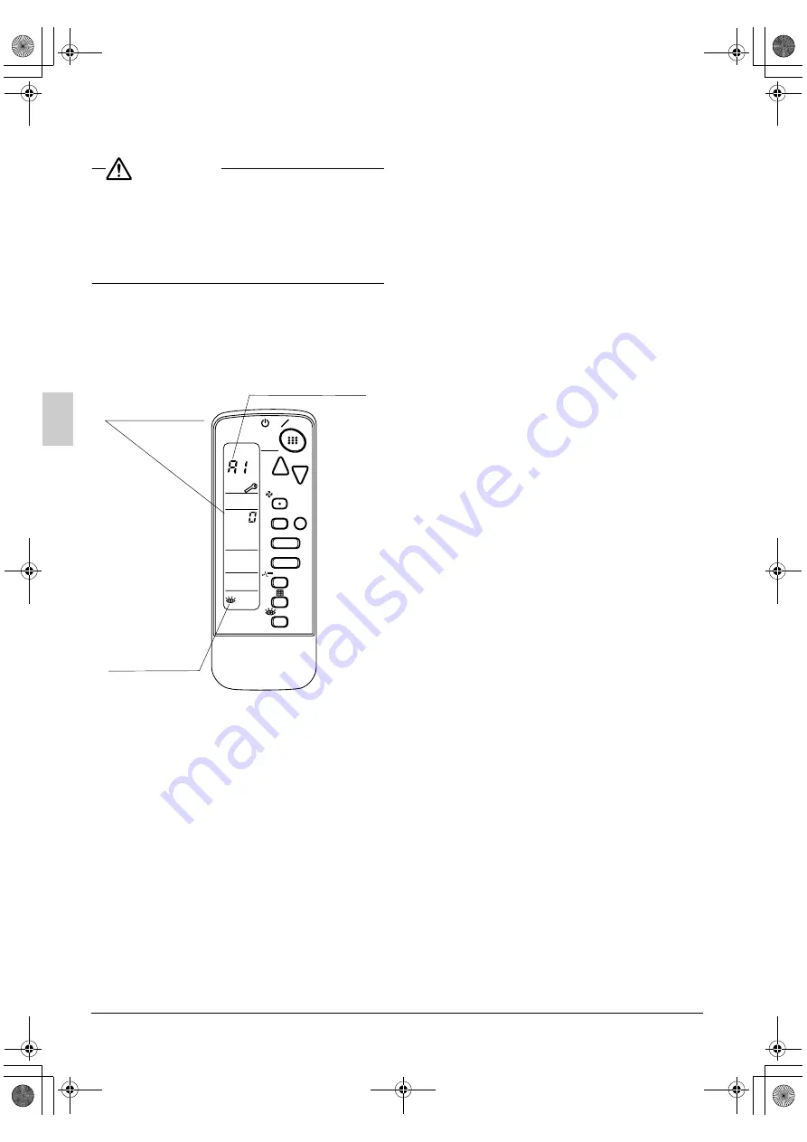 Daikin BRC7EB518 Скачать руководство пользователя страница 22