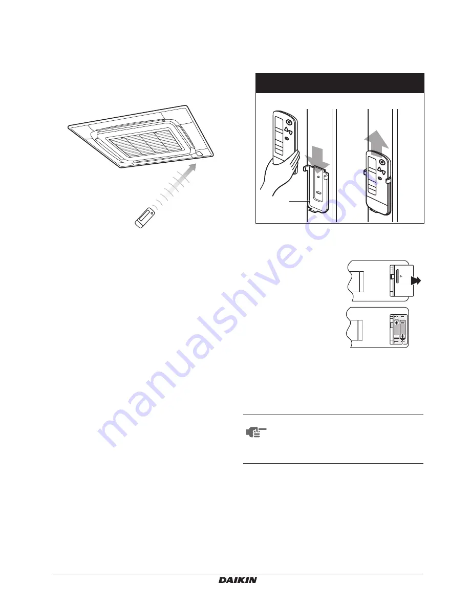 Daikin BRC7FA532F Скачать руководство пользователя страница 5