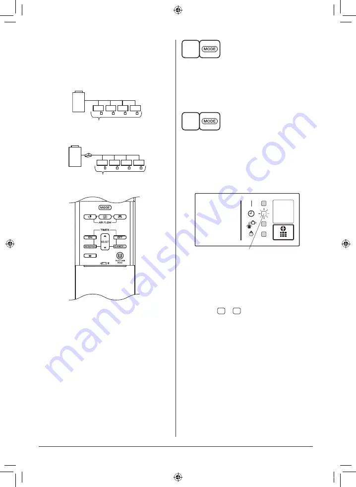 Daikin BRC7M675 Скачать руководство пользователя страница 15