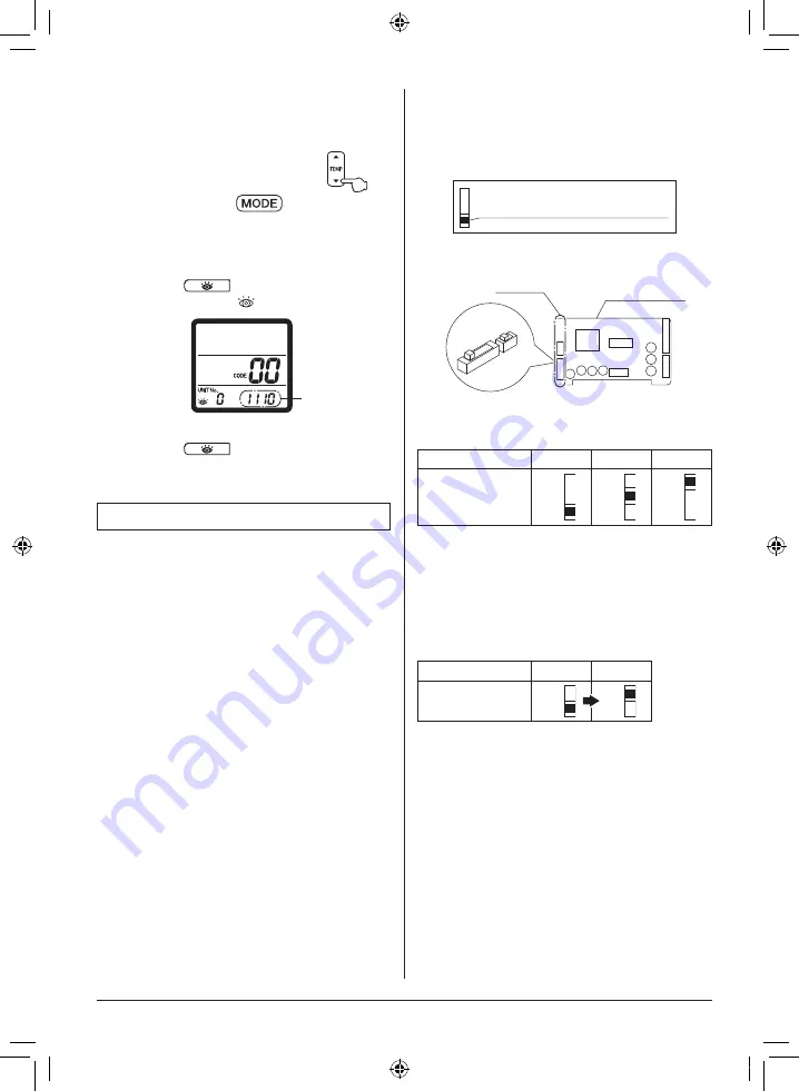 Daikin BRC7M675 Operation & Installation Manual Download Page 22