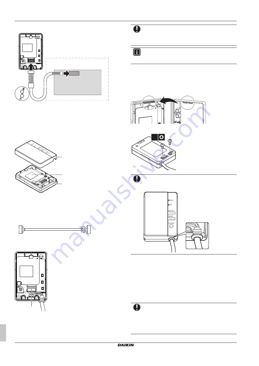 Daikin BRP069C51 Installation Manual Download Page 4