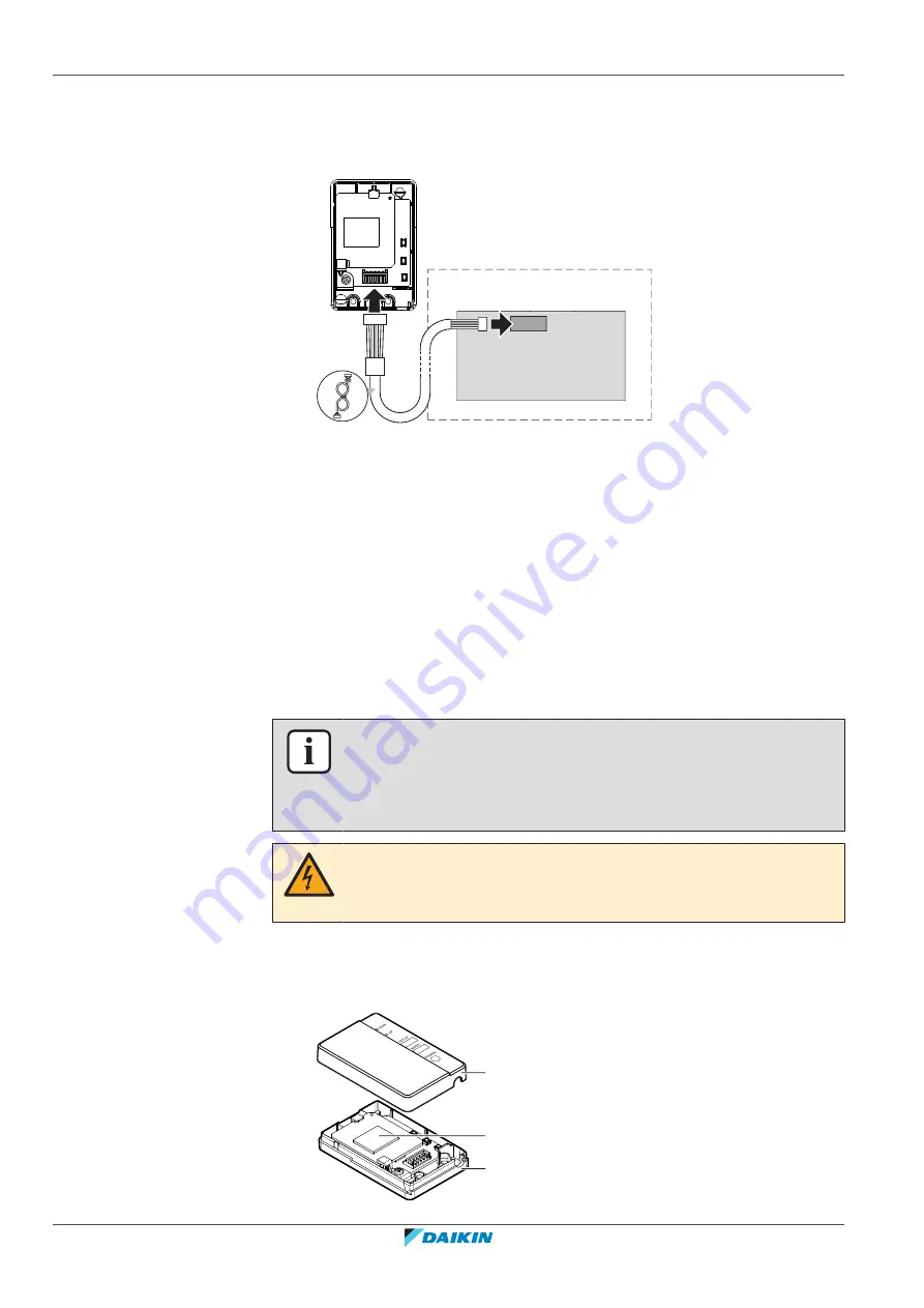 Daikin BRP069C51 Installer'S Reference Manual Download Page 8