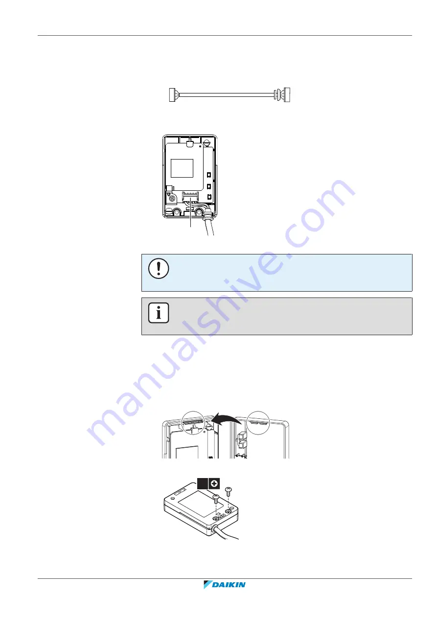 Daikin BRP069C51 Installer'S Reference Manual Download Page 9