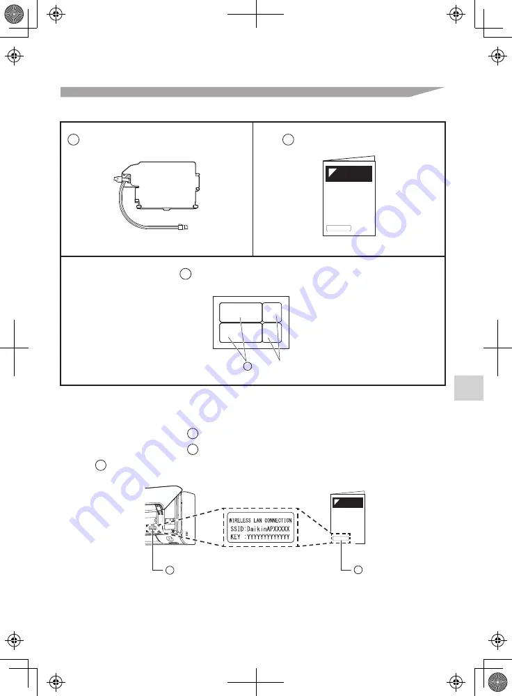 Daikin BRP084C42 Installation Manual Download Page 35