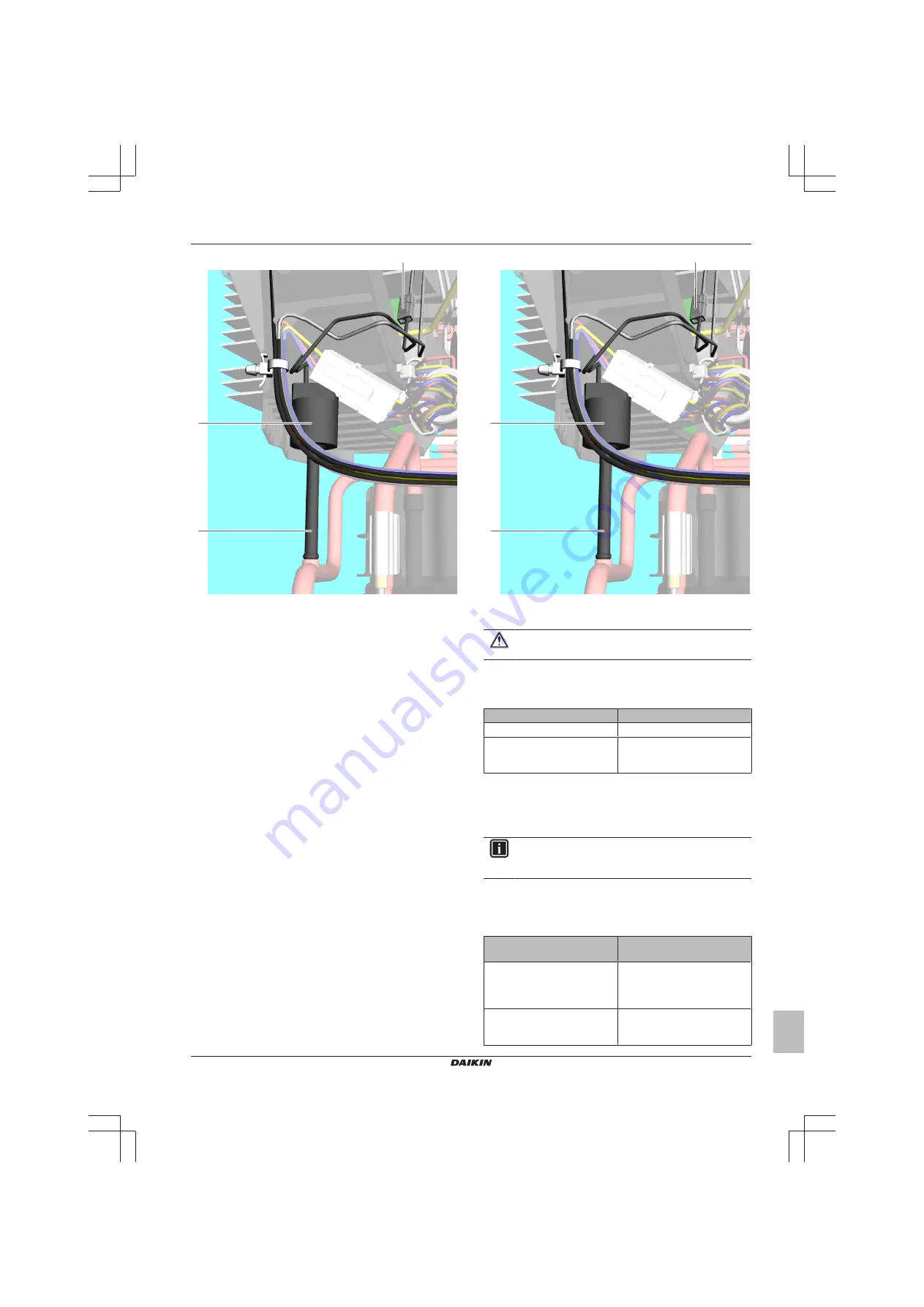 Daikin Comfora ATXP20~35L2V1B Service Manual Download Page 27