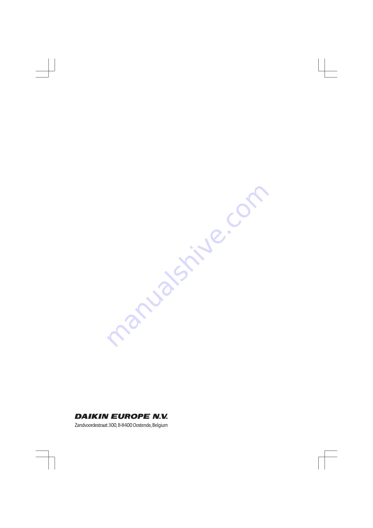 Daikin Comfora ATXP20~35L2V1B Service Manual Download Page 68