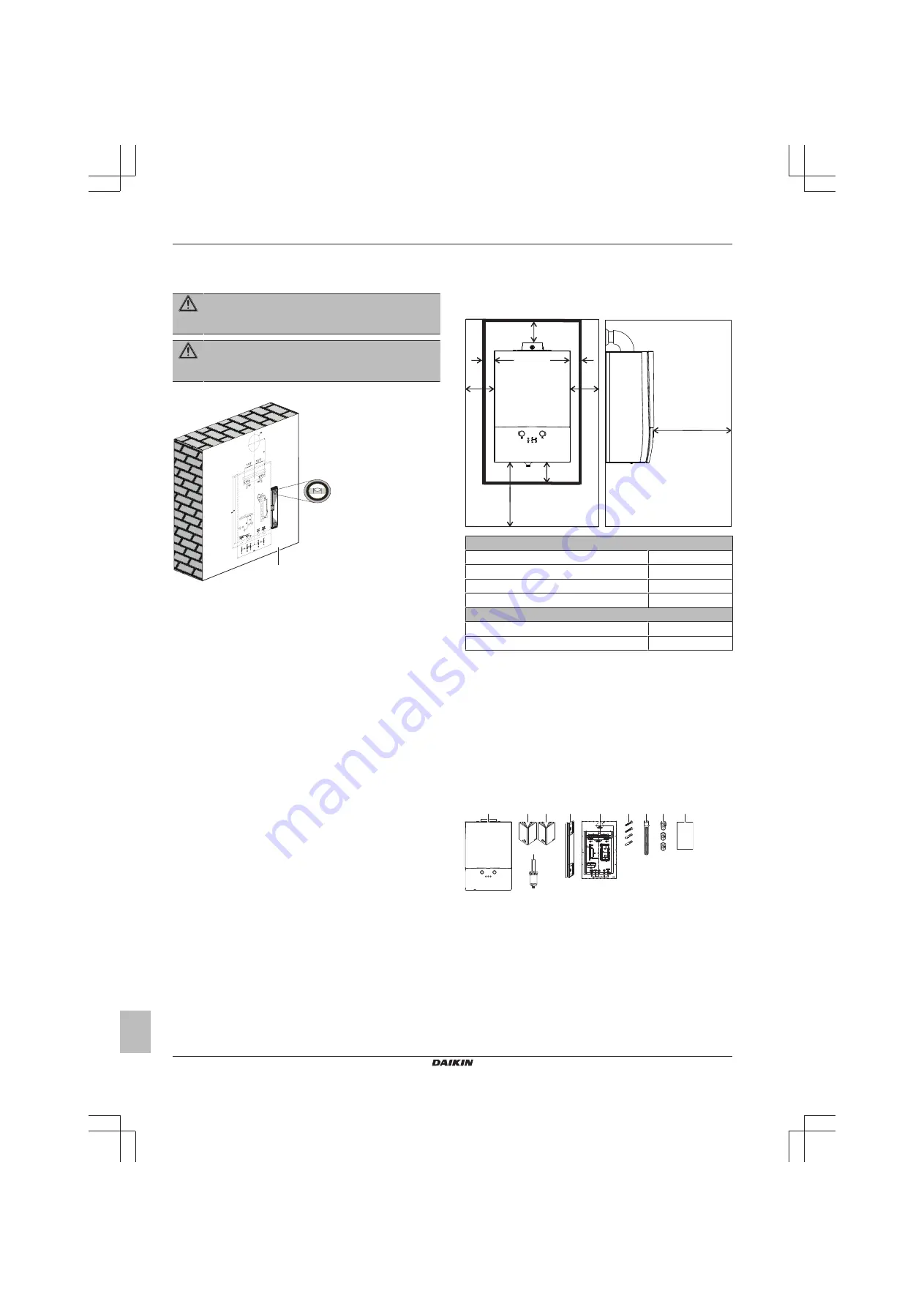 Daikin D2C20ND028A5AA Скачать руководство пользователя страница 32