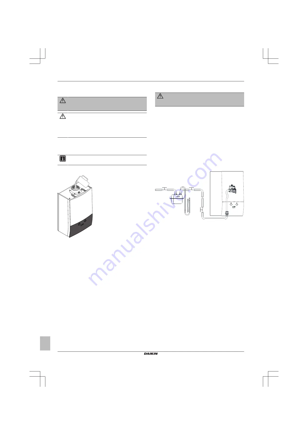 Daikin D2C20ND028A5AA Installation Manual Download Page 48