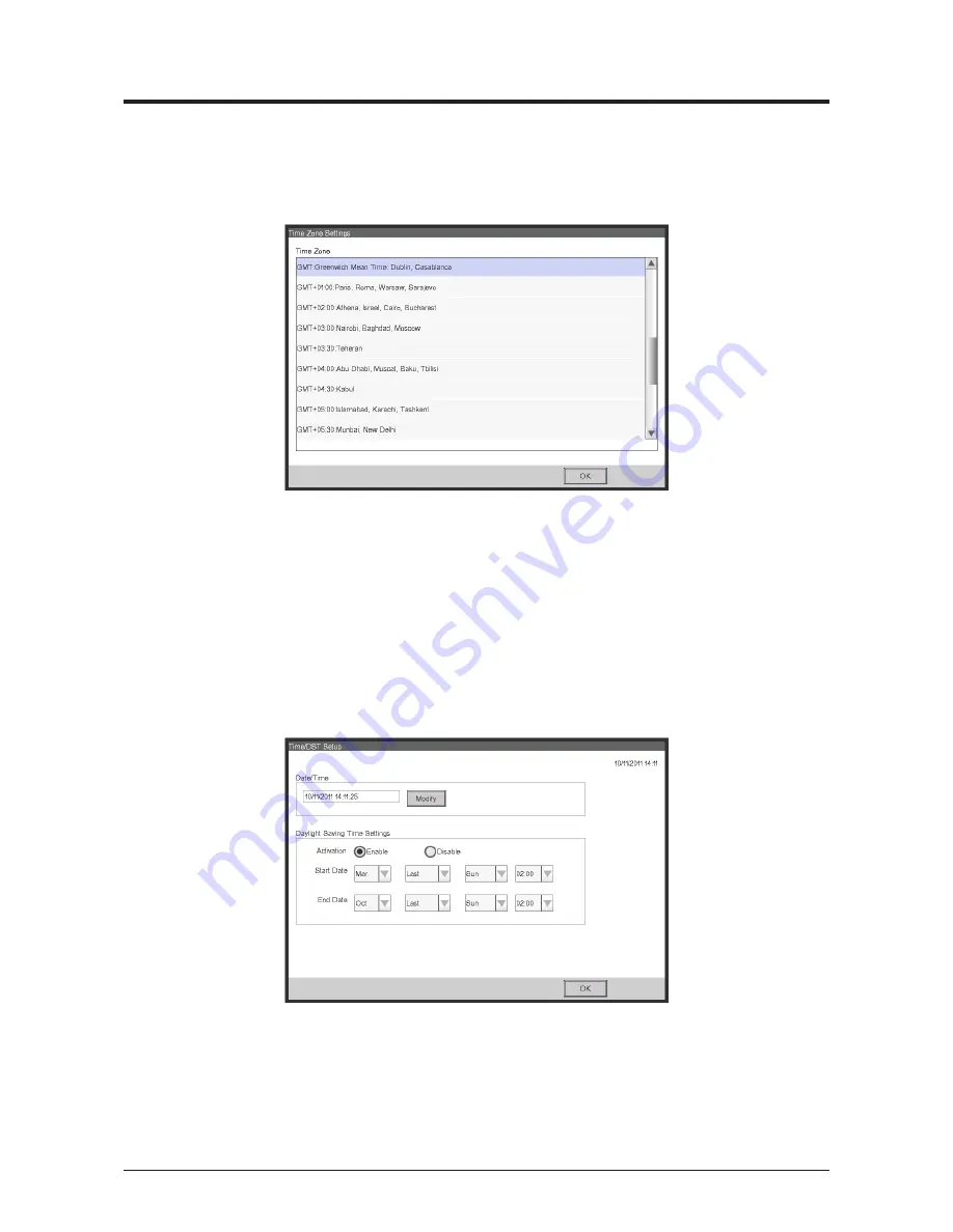 Daikin DCM601A51 Commissioning Manual Download Page 114