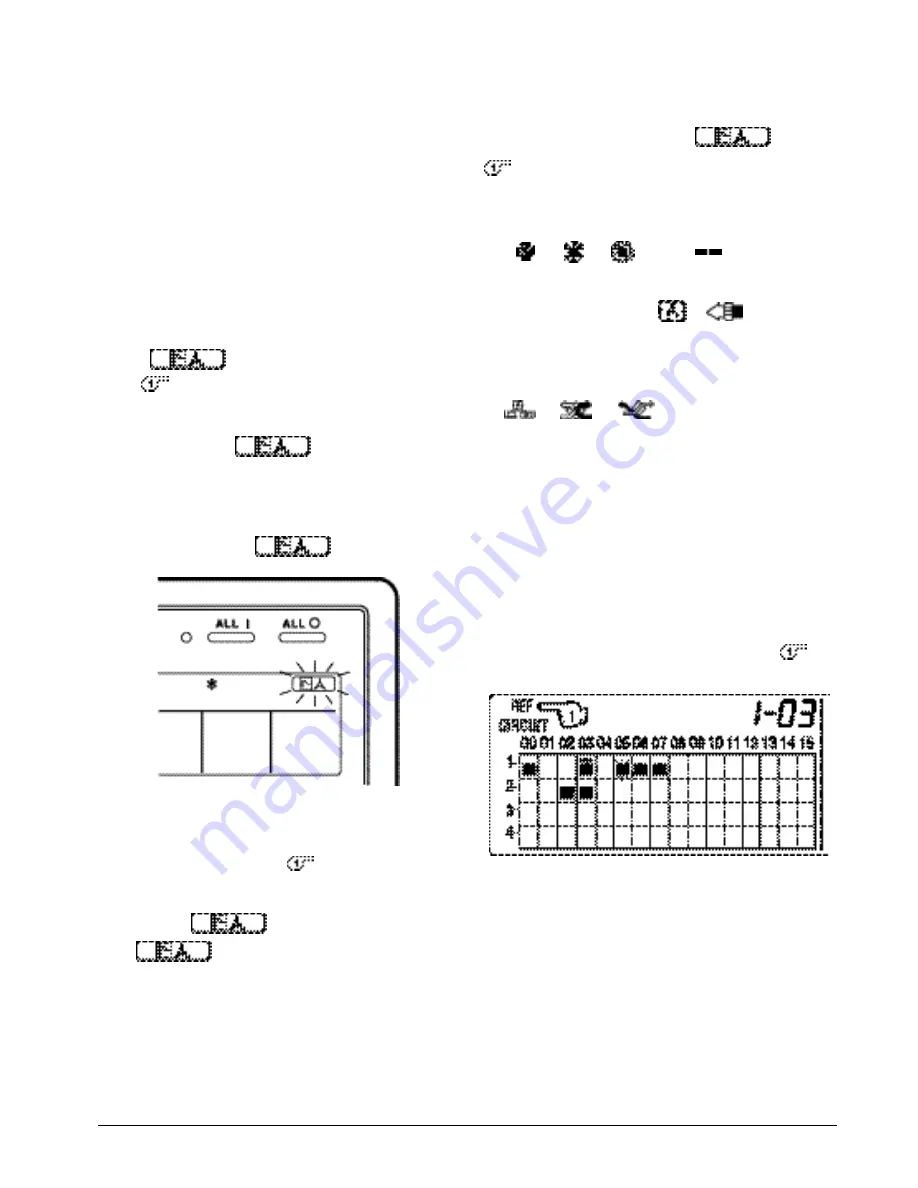 Daikin DCS302C71 Operation Manual Download Page 23