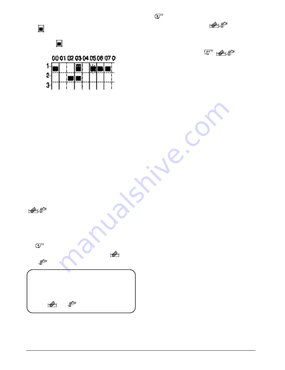 Daikin DCS302C71 Operation Manual Download Page 24